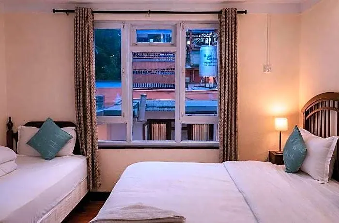 Hotel Family Peace House *