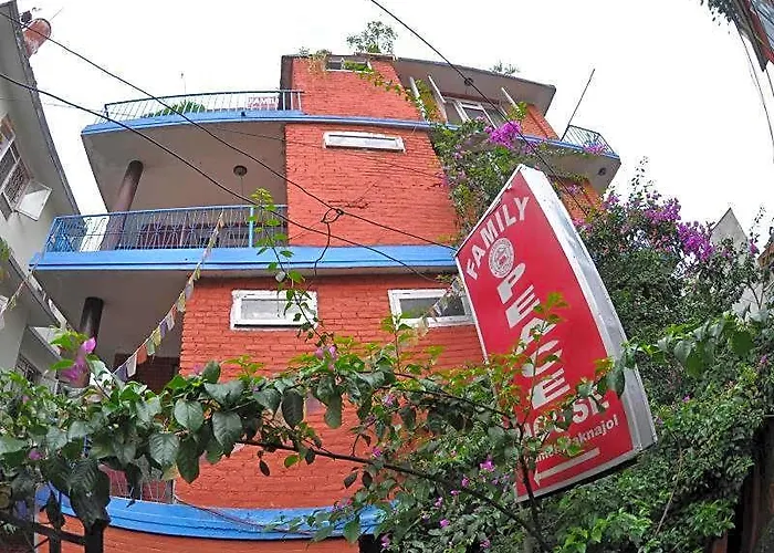 Hotel Family Peace House
