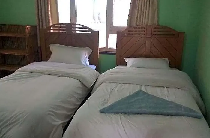 Family Peace House Hotel *
