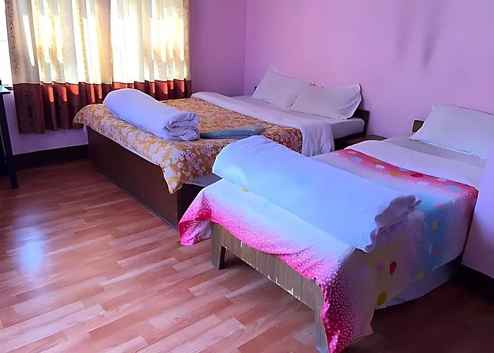 Family Peace House Kathmandu